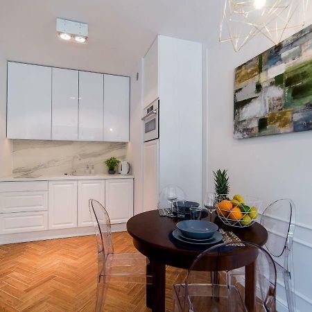אוסטרוני מורסקי Apartament 59 Dwie Sosny מראה חיצוני תמונה