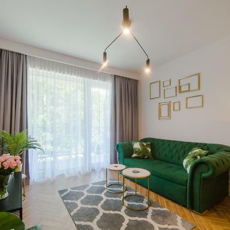 אוסטרוני מורסקי Apartament 59 Dwie Sosny מראה חיצוני תמונה