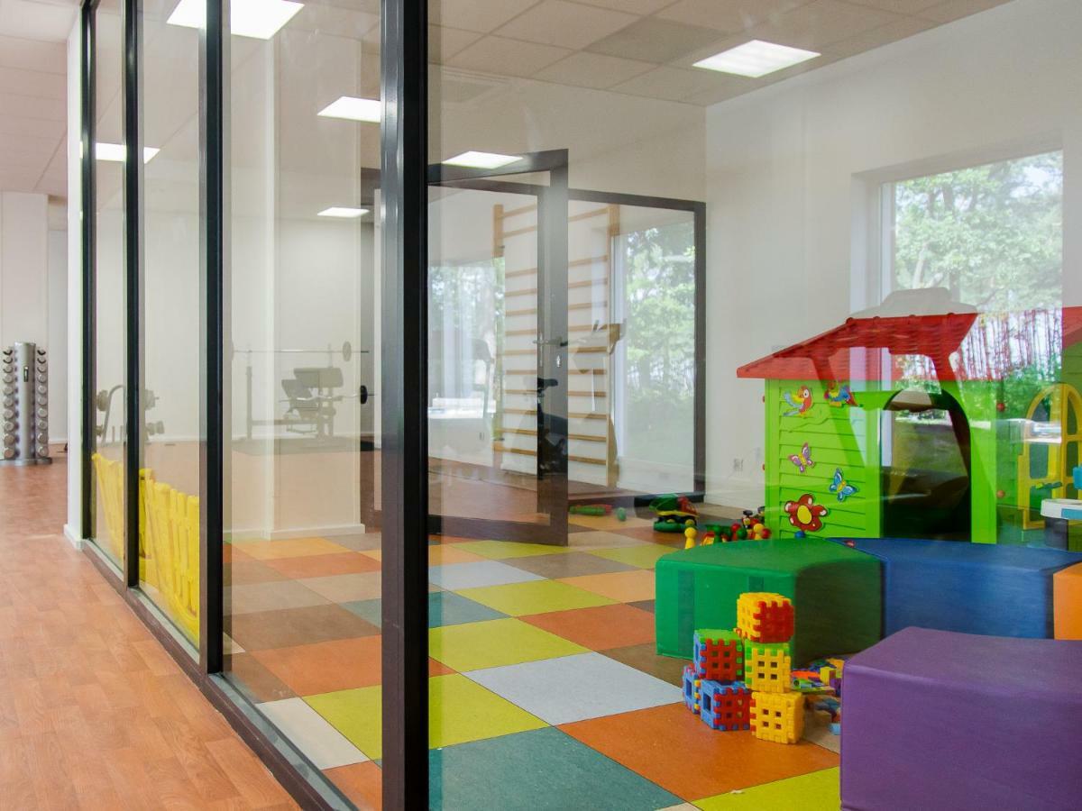 אוסטרוני מורסקי Apartament 59 Dwie Sosny מראה חיצוני תמונה
