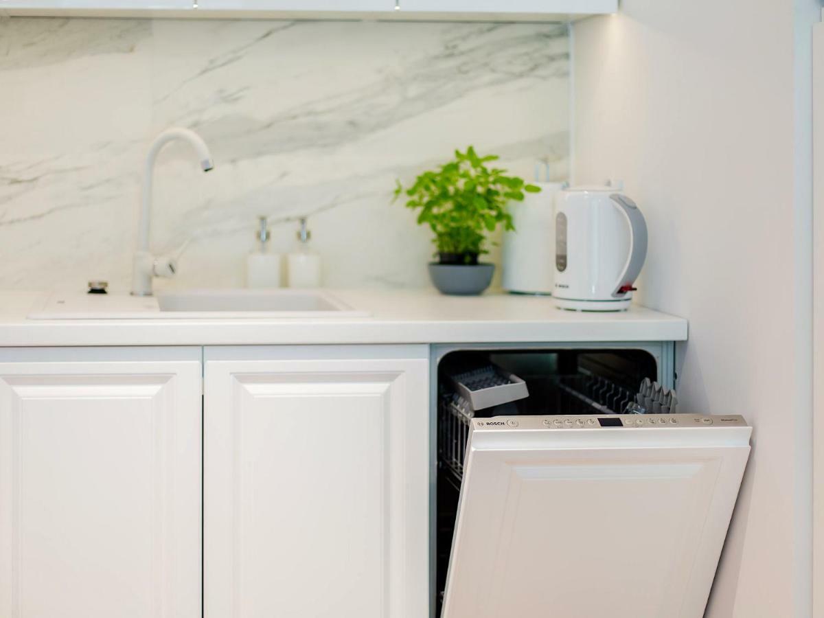 אוסטרוני מורסקי Apartament 59 Dwie Sosny מראה חיצוני תמונה