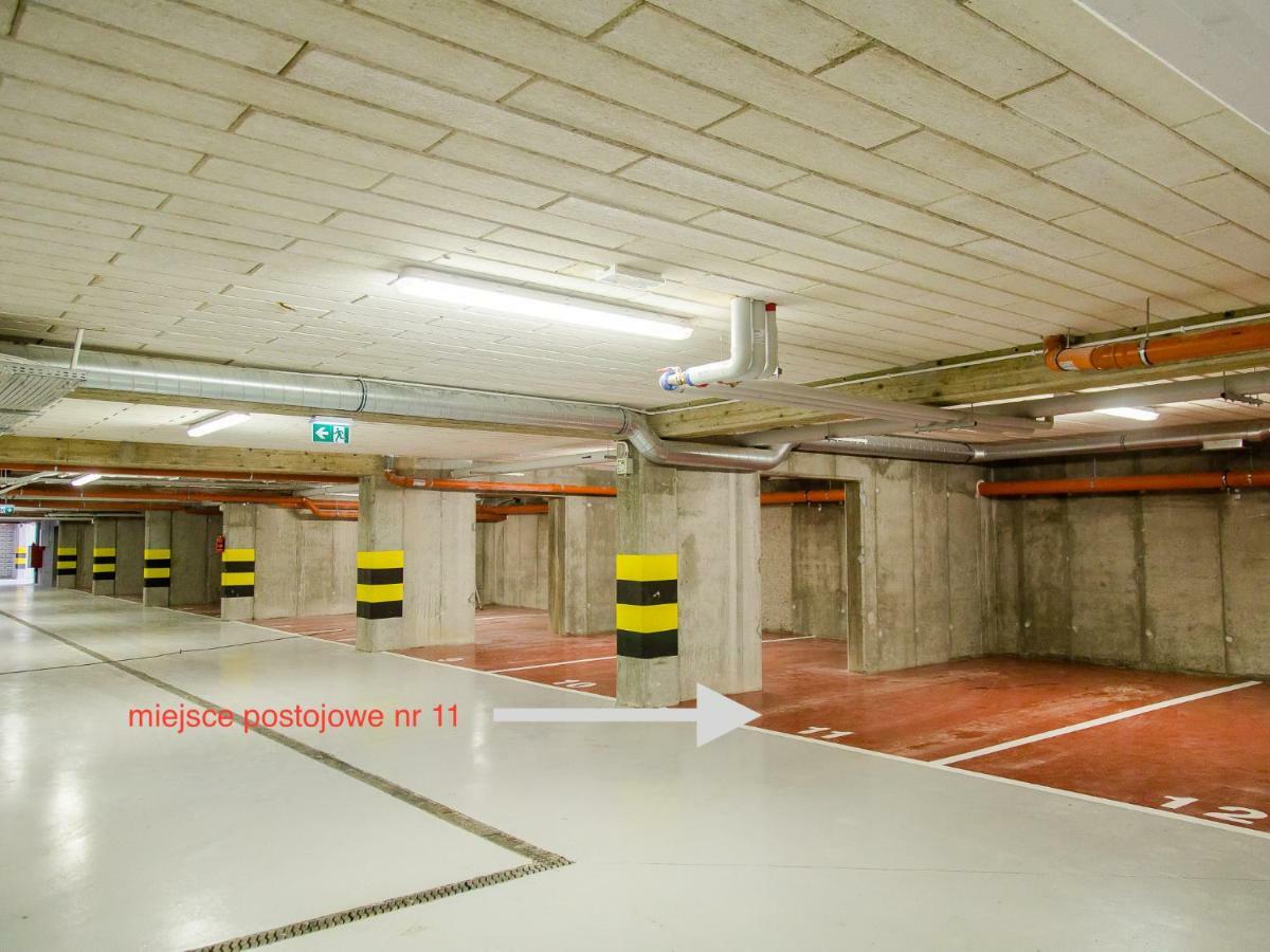 אוסטרוני מורסקי Apartament 59 Dwie Sosny מראה חיצוני תמונה