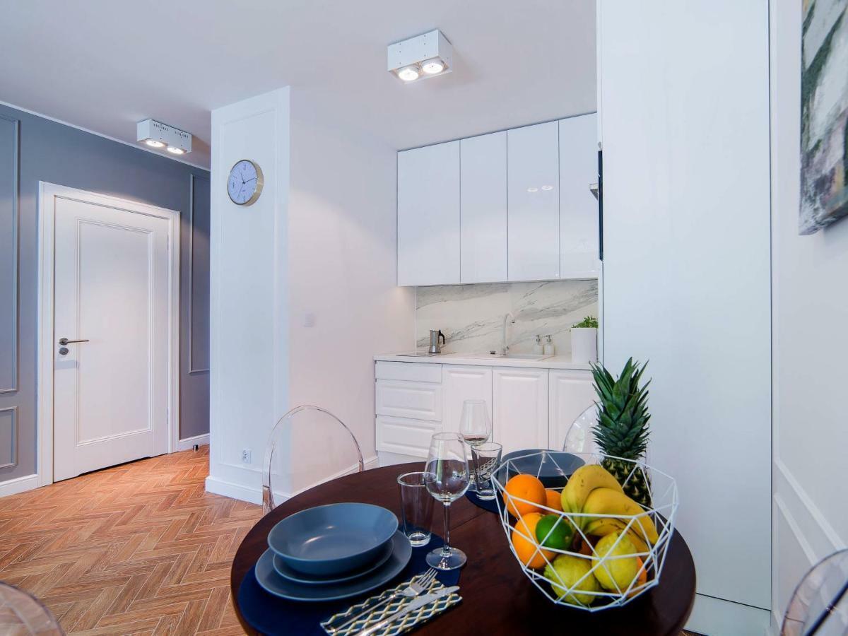 אוסטרוני מורסקי Apartament 59 Dwie Sosny מראה חיצוני תמונה
