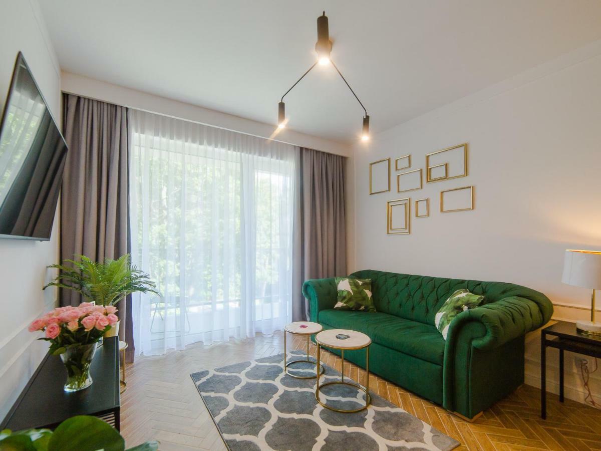 אוסטרוני מורסקי Apartament 59 Dwie Sosny מראה חיצוני תמונה