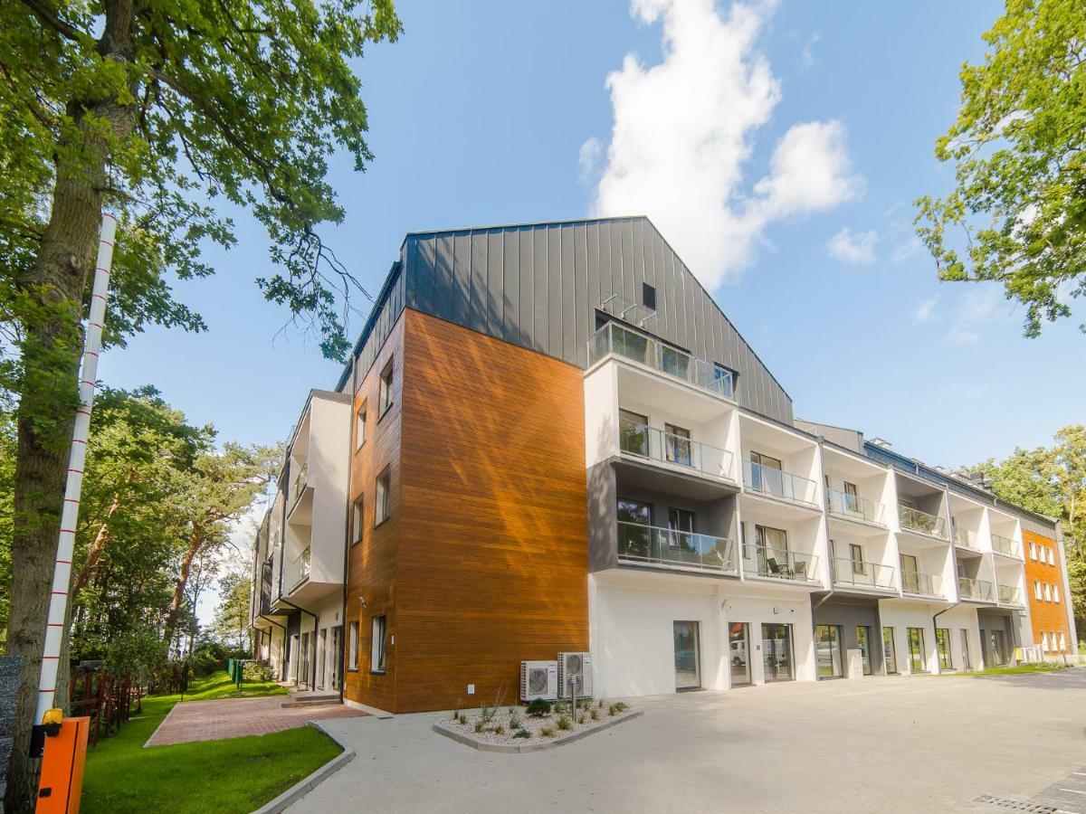 אוסטרוני מורסקי Apartament 59 Dwie Sosny מראה חיצוני תמונה