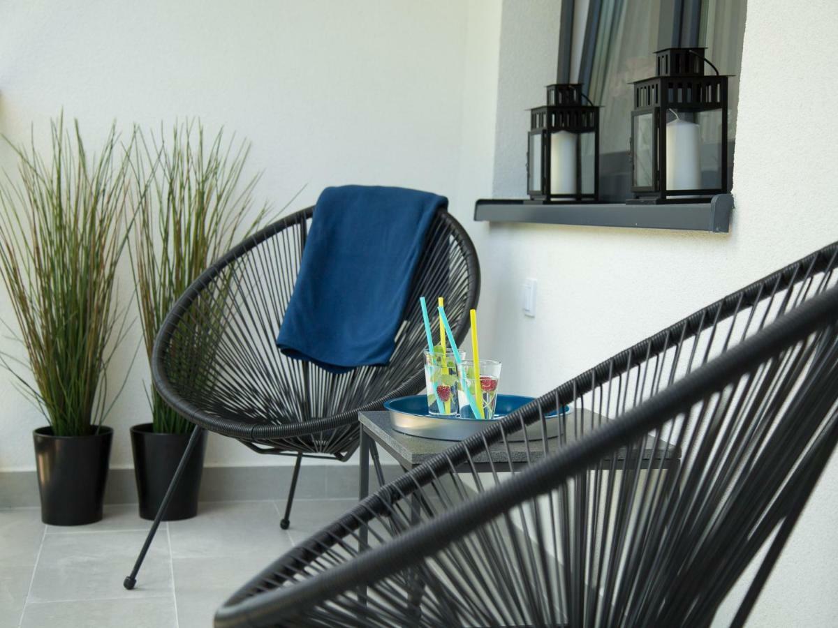 אוסטרוני מורסקי Apartament 59 Dwie Sosny מראה חיצוני תמונה