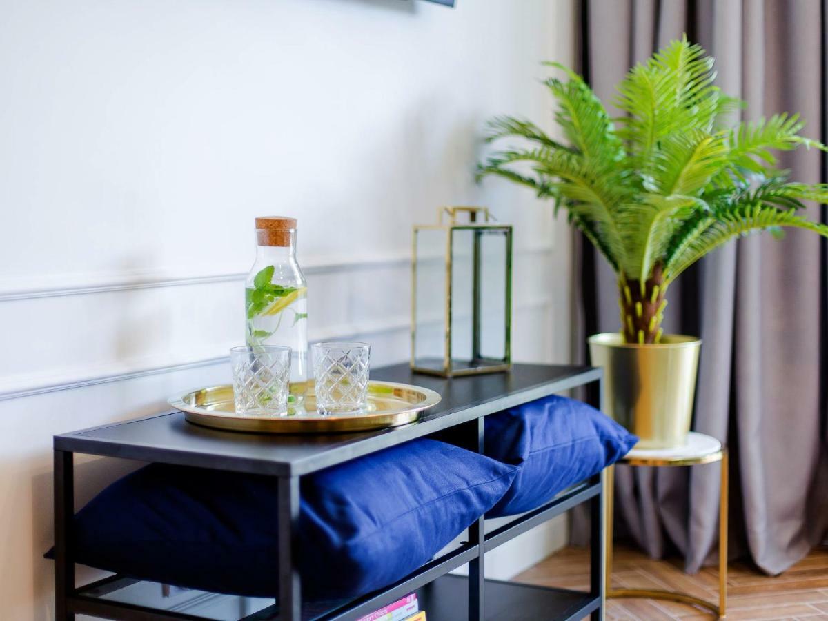 אוסטרוני מורסקי Apartament 59 Dwie Sosny מראה חיצוני תמונה