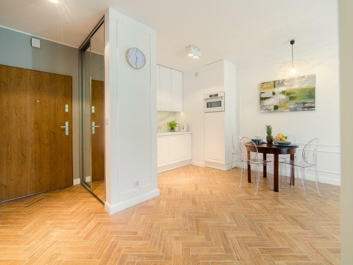 אוסטרוני מורסקי Apartament 59 Dwie Sosny מראה חיצוני תמונה